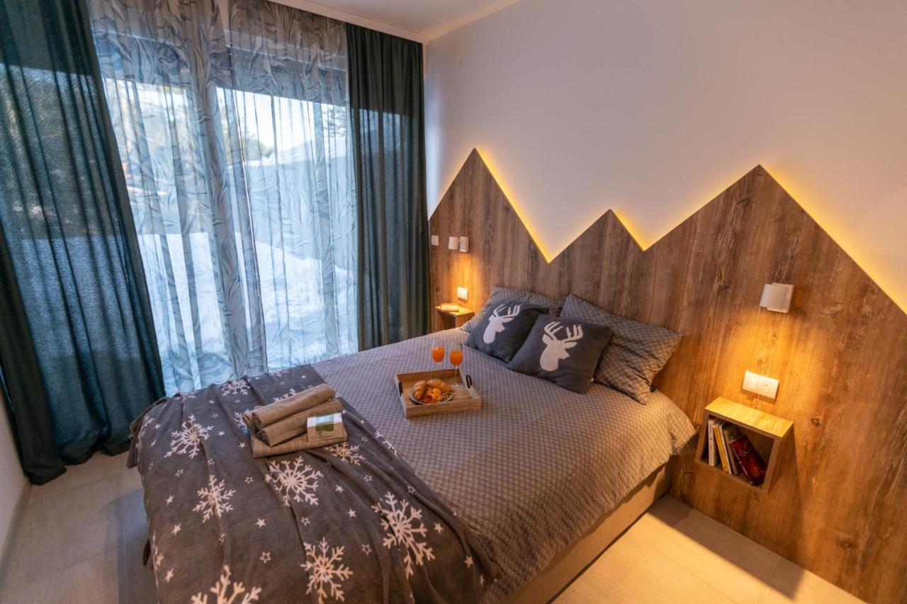 Ferienwohnung Divchy dream Divčibare Exterior foto