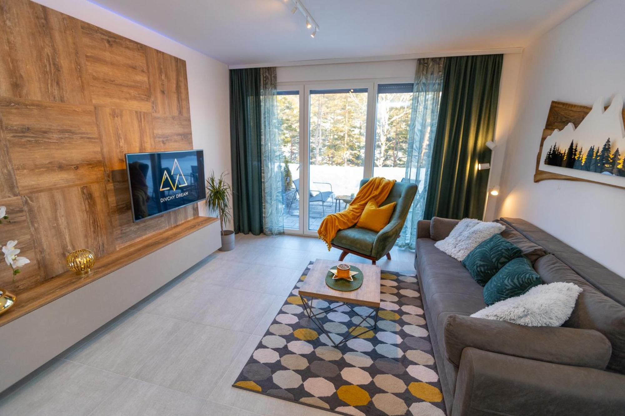 Ferienwohnung Divchy dream Divčibare Zimmer foto